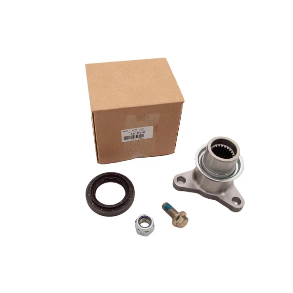 FLANGE + MUDSHIELD FLANGE + MUDSHIELD