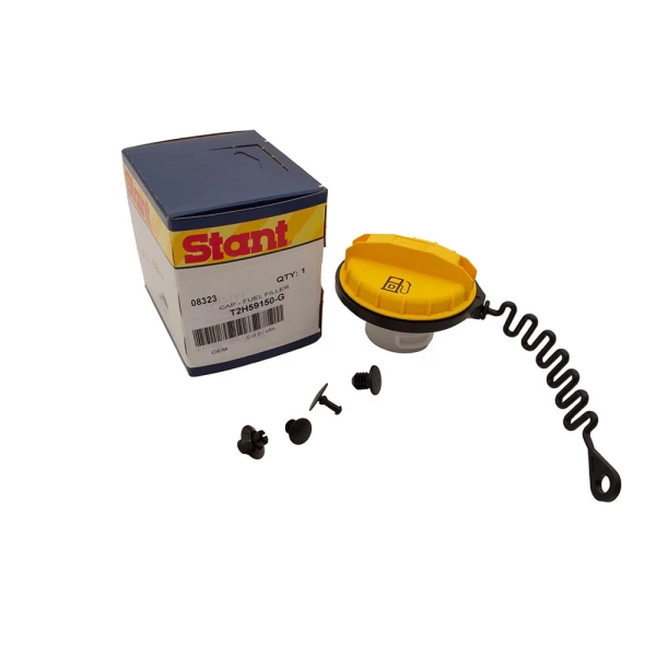 CAP - FUEL FILLER