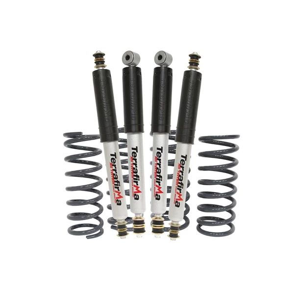 TERRAFIRMA ALL TERRAIN STD HEIGHT H/D SUSPENSION KIT 110/130
