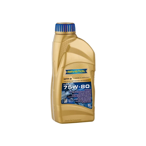 1 LTR 75W80 BAKOLIE PREM,SYNTH,