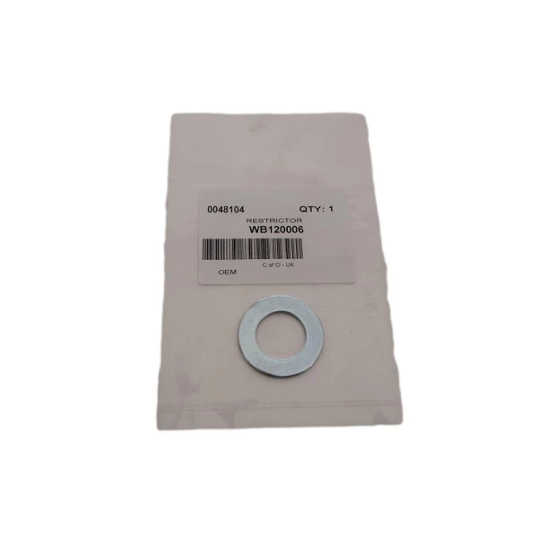 RESTRICTOR