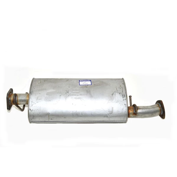 MUFFLER ASSY - CENTER MUFFLER ASSY - CENTER