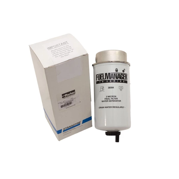 2 MICRON BRANDSTOFFILTER