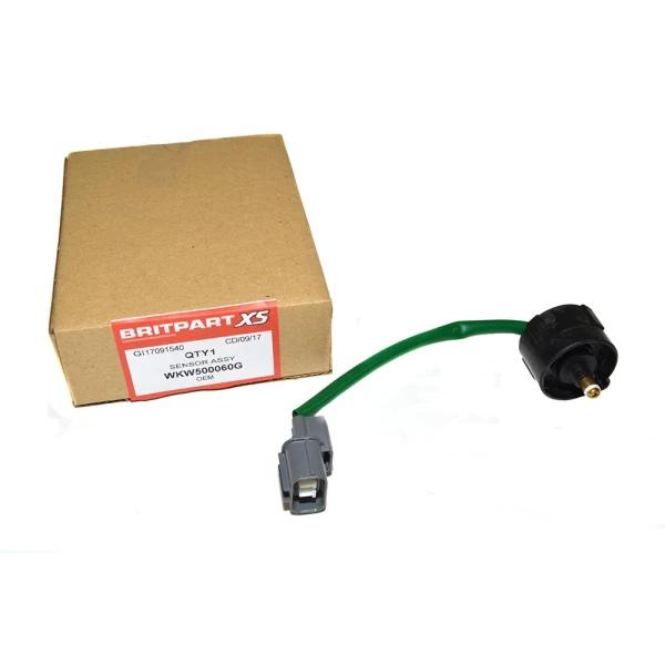 FUEL FILTER WATER SENSOR