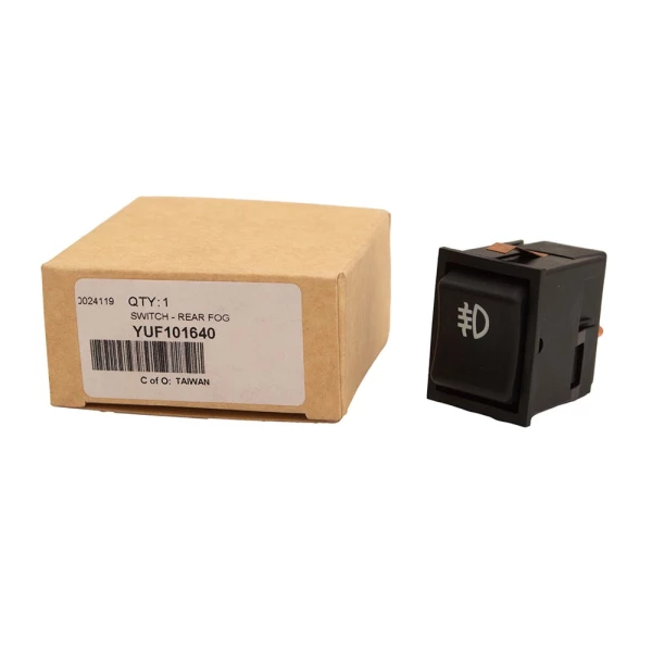SWITCH - REAR FOG SWITCH - REAR FOG