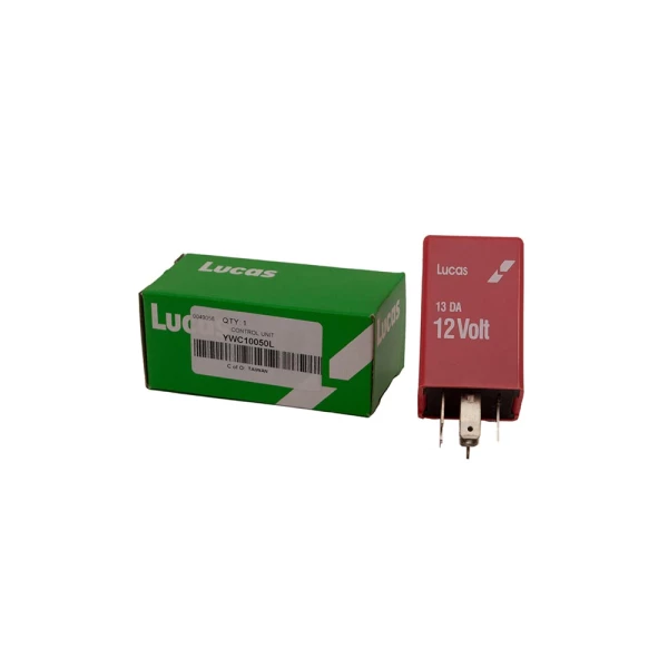 CONTROL UNIT