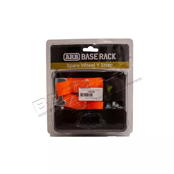 BASERACK SPARE WHEEL Y STRAP BASERACK SPARE WHEEL Y STRAP