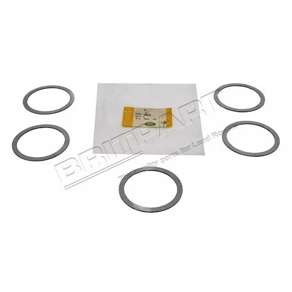 (5) SHIM PINION BEA