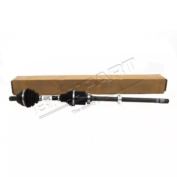 SHAFT - FRONT AXLE SHAFT - FRONT AXLE