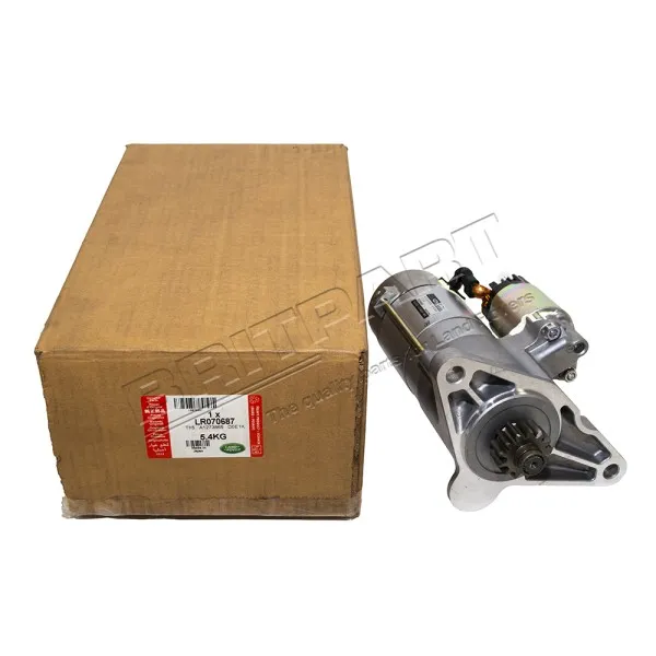 STARTER MOTOR STARTER MOTOR