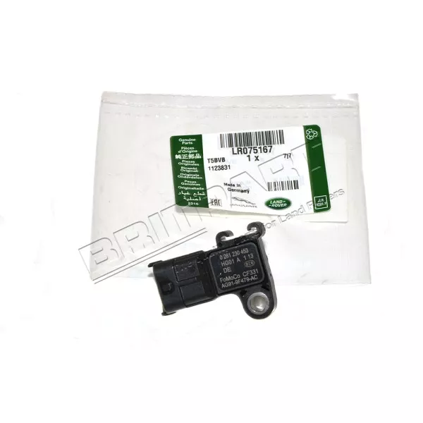 SENSOR MANIFOLD ABSOLUTE PRESSURE SENSOR MANIFOLD ABSOLUTE PRESSURE