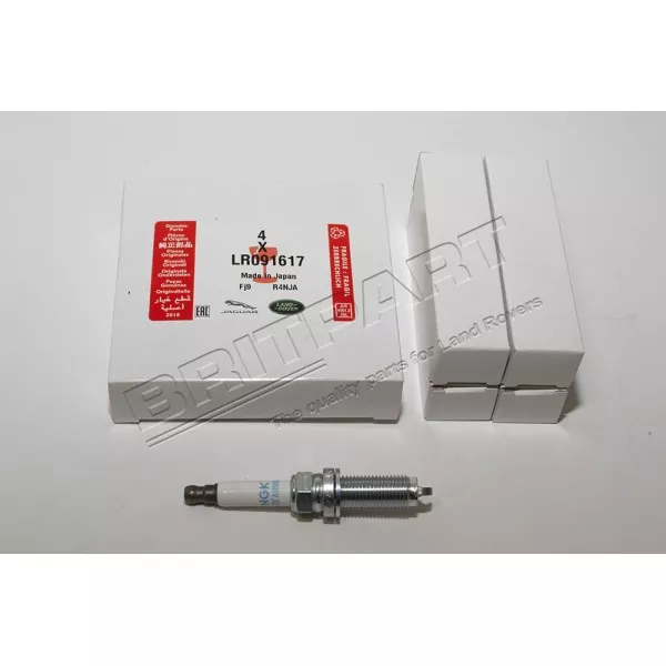 (4) SPARK PLUG