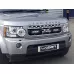 TRIPLE-R 750 LED-SPOTS GRILLE-INTEGRATIEKIT DISCOVERY 4 2009 - 2014
