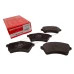 KIT-BRAKE LINING