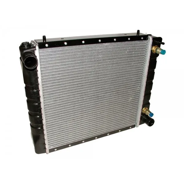 RADIATOR - ASSEMBLY