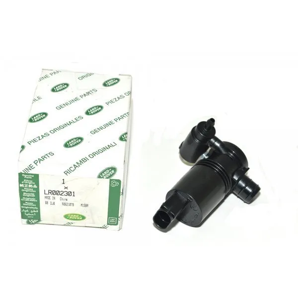 MOTOR MET POMP