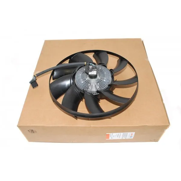 FAN - ASSEMBLY