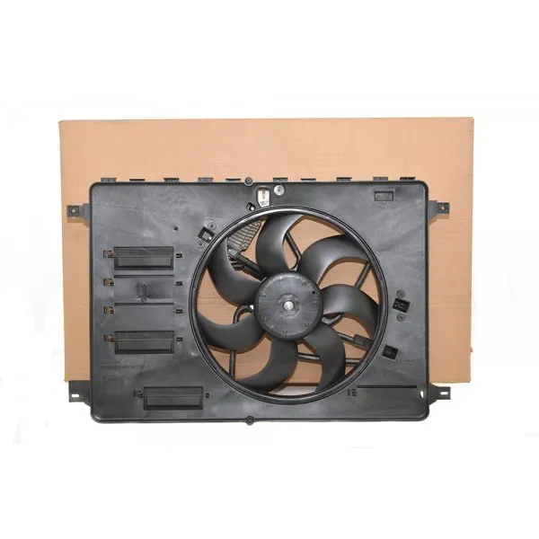 MOTOR EN VENTILATOR. MOTORKOELING