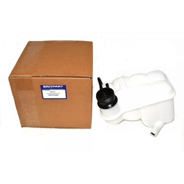 EXPANSION TANK - ASSEMBLY