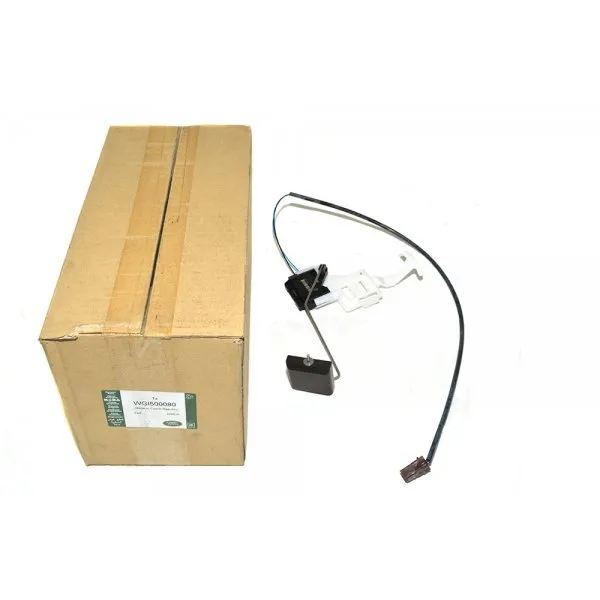 ZENDER - BRANDSTOFTANK