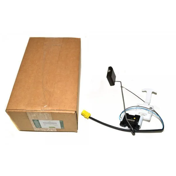 ZENDER - BRANDSTOFTANK