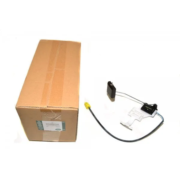 ZENDER - BRANDSTOFTANK