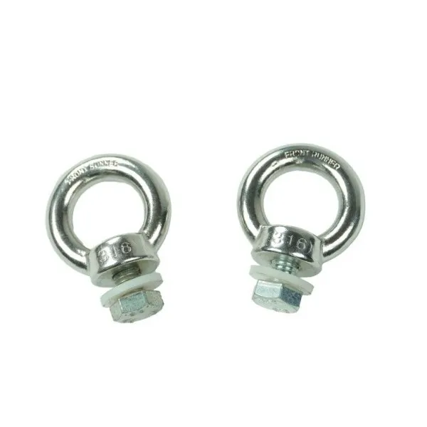 FRONTRUNNER TIE DOWN RINGS RVS FRONTRUNNER TIE DOWN RINGS RVS