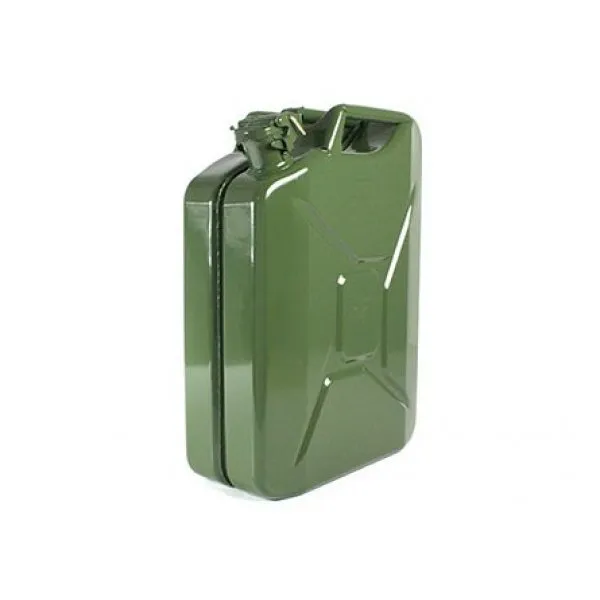 Jerrycan 20 ltr groen