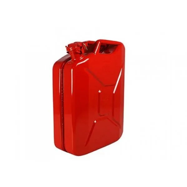 JERRY CAN 20L RED