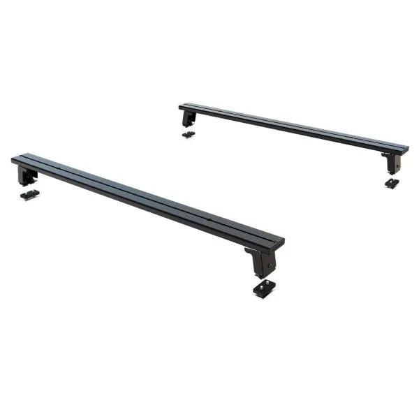 Dakdragers new Defender op OEM Rails