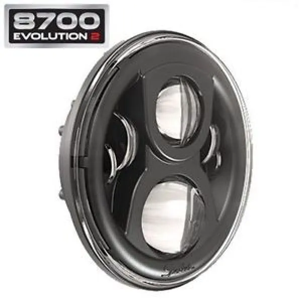 J.W. Speaker 8700 EVO 2 PRO zwart