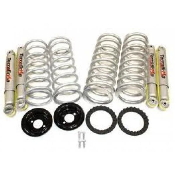 CONVERSIE VEREN SET +2 INCH MEDIUM LOAD DISCOVERY 2