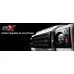 KBX Grille set Hoogglans Zwart