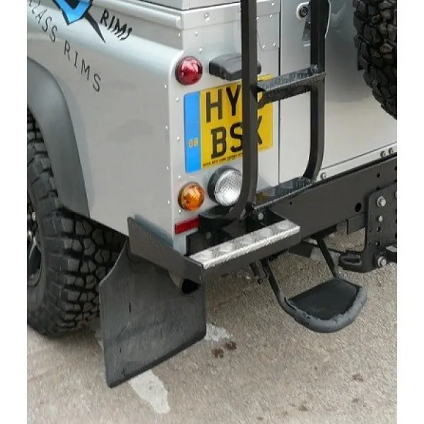 Bumperhoek Defender 110