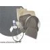 RE-TRIM KIT VINYL TWILL DEFENDER VAN VIN AA677964 TOT 2007