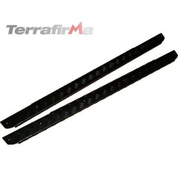 Traanplaat Dorpel Defender 90