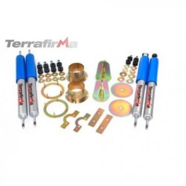 DISLOCATION CONES PRO SPORT MINI SET DEFENDER / DISCOVERY 1 / RANGE ROVER CLASSIC DISLOCATION CONES PRO SPORT MINI SET DEFENDER / DISCOVERY 1 / RANGE ROVER CLASSIC