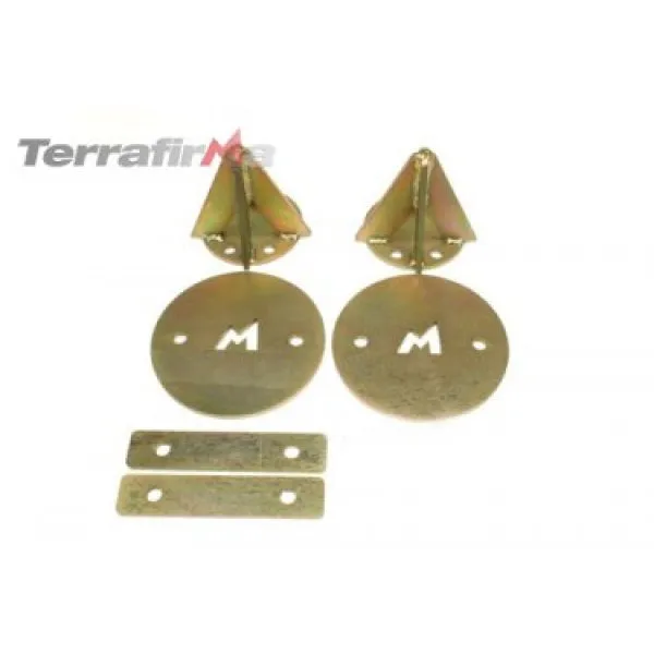 DISLOCATION CONES ACHTER DEFENDER 90 / DISCOVERY 1
