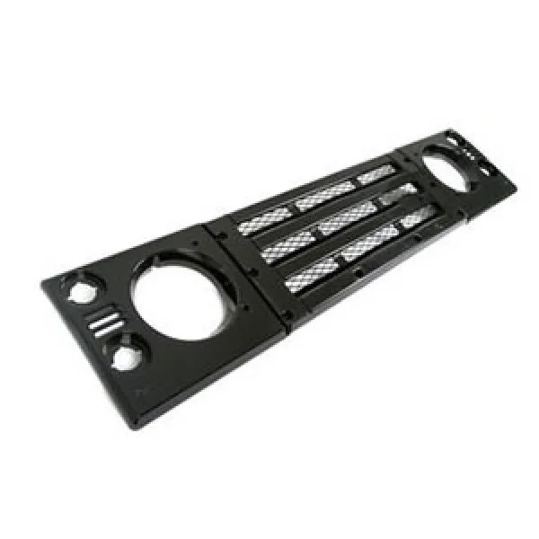 KBX Grille set standaard Zwart