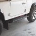 SIDE STEPS DEFENDER 90