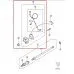 WIELLAGER KIT DISCOVERY 2 VOORKANT MET ABS SENSOR / NAAFMOER