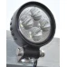 3 WATT LED WERKLAMP MET MONTAGESTEUN