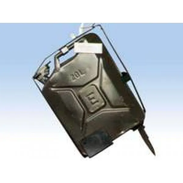 JERRYCANHOUDER VOOR SERIES II EN III
