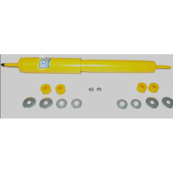 SUPER GAZ DEMPER VOORAS STANDAARD HOOGTE. MINIMALE LENGTE 385MM. MAXIMALE LENGTE 605MM