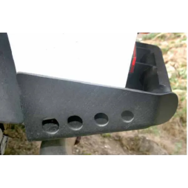 DEFENDER 90 HEAVY DUTY TERRAFIRMA BUMPERETTES