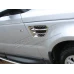 CHROME SIDE VENT RH CHROME SIDE VENT RH