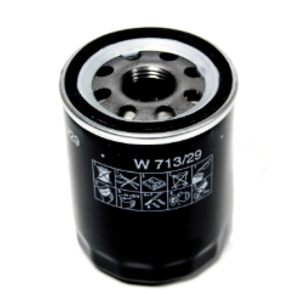 OLIEFILTER V8