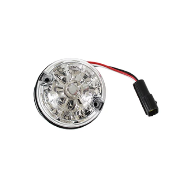 REMLICHT-ACHTERLICHT LED CLEAR