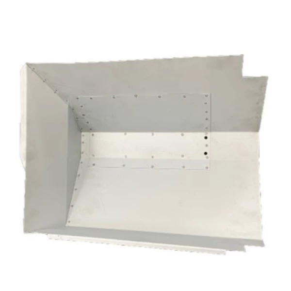VOETENBAK LIGHT WEIGHT LHD RH