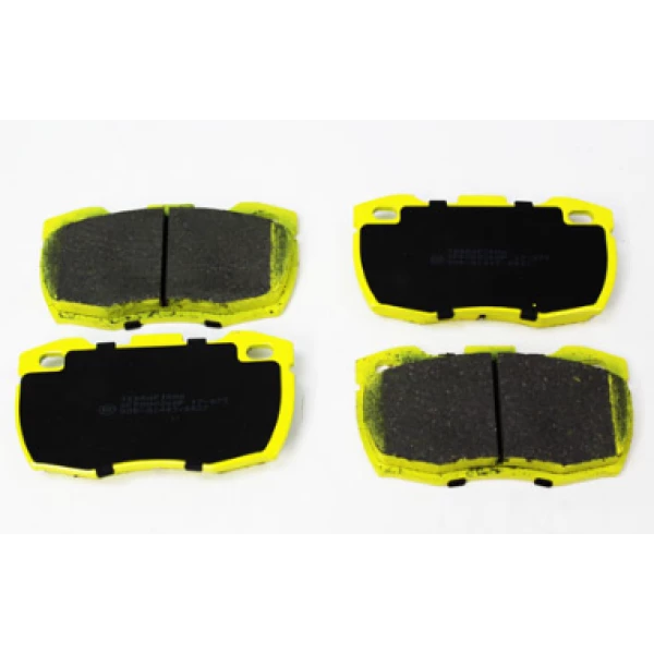 BRAKE PADS - FRONT - PERFORMANCE BRAKE PADS - FRONT - PERFORMANCE
